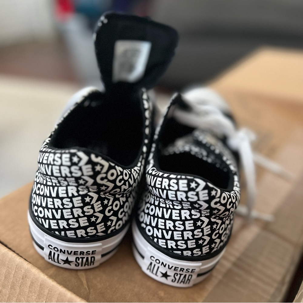 Converse Shoes View 3